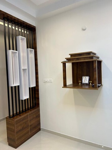 2.5 BHK Apartment For Rent in LnT Raintree Boulevard, Hebbal