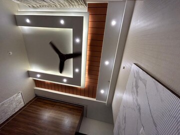 Furnished Amenities in 2.5 BHK Apartment at LnT Raintree Boulevard, Hebbal – for Rent