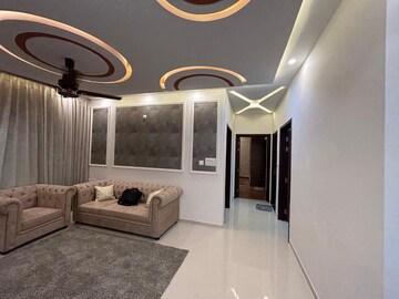 Building Lobby in 2.5 BHK Apartment at LnT Raintree Boulevard, Hebbal – for Rent