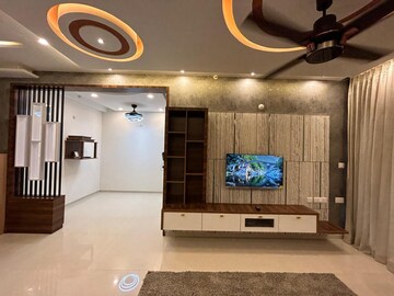 Furnished Amenities in 2.5 BHK Apartment at LnT Raintree Boulevard, Hebbal – for Rent