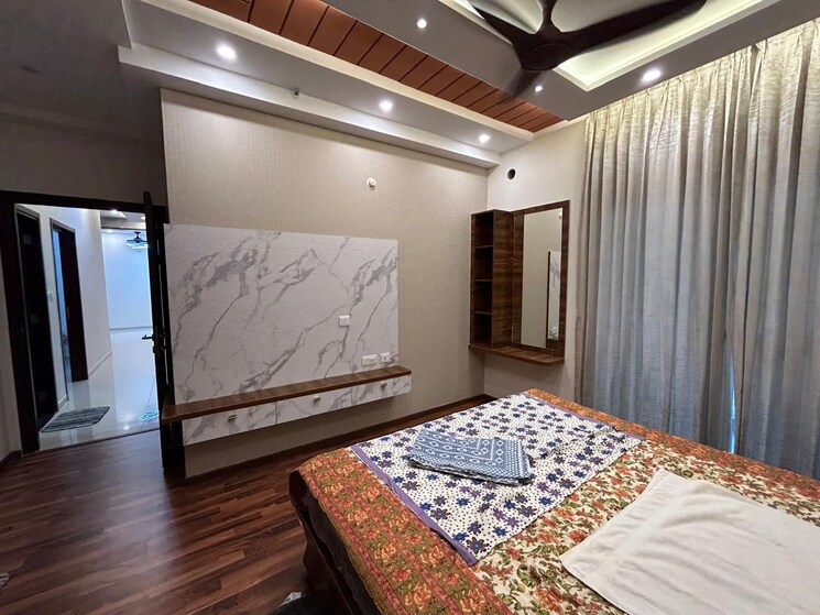 Bedroom, lnt-raintree-boulevard 2.5 Bedroom 1300 Sq.Ft. Apartment In Hebbal Bangalore 8973220