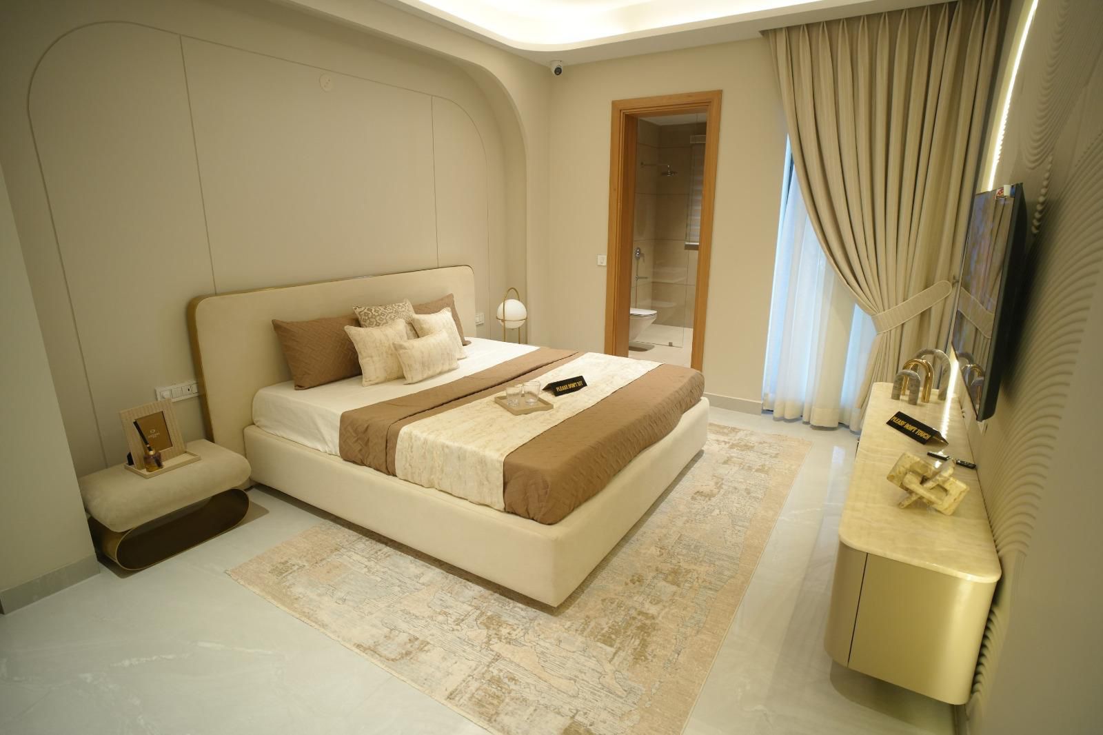 3 BHK + Pooja Room Apartment For Sale in Noble Aurellia