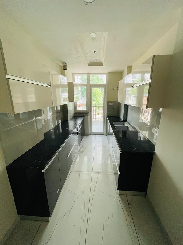 Kitchen, sector 91 3 Bedroom 1800 Sq.Ft. Apartment In Sector 91 Mohali 8973223