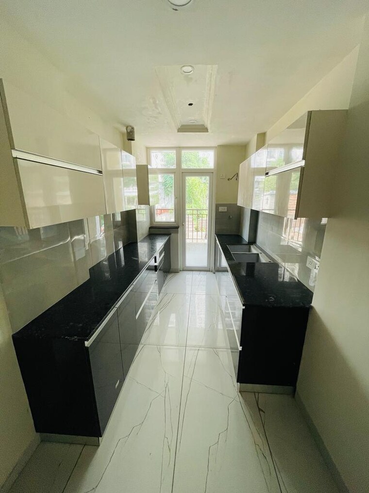 Kitchen, sector 91 3 Bedroom 1800 Sq.Ft. Apartment In Sector 91 Mohali 8973223