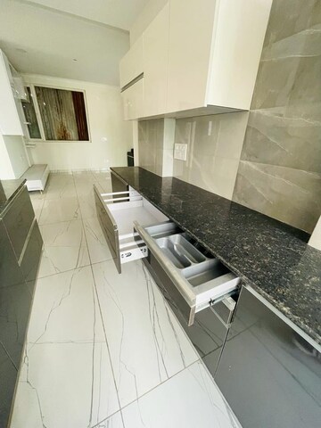 Kitchen in 3 BHK Apartment at Sector 91 – for Sale