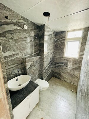 Bathroom in 3 BHK Apartment at Sector 91 – for Sale