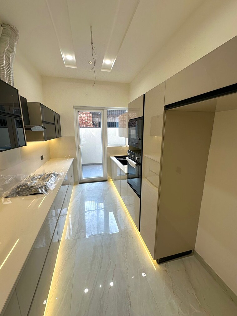 Kitchen, sector 115 5 Bedroom 150 Sq.Yd. Independent House In Sector 115 Mohali 8973225