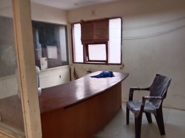 Kitchen in  Office Space at Kamat Industrial Estate, Prabhadevi – for Rent