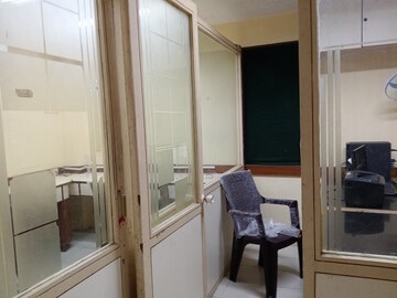 Kitchen in  Office Space at Kamat Industrial Estate, Prabhadevi – for Rent