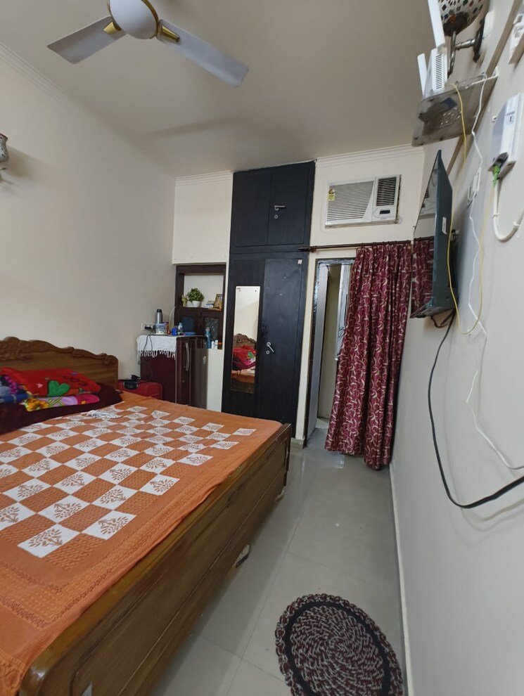 Kitchen, chaudhary-deshraj-complex 2 Bedroom 650 Sq.Ft. Builder Floor In Sector 22 Noida 8973228