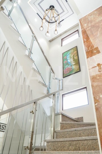 Balcony in 5 BHK Villa at Nabha – for Sale