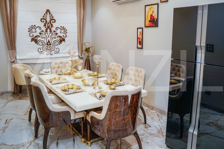 Team Area, nabha 5 Bedroom 145 Sq.Yd. Villa In Nabha Zirakpur 8973230