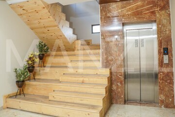 Staircase in 5 BHK Villa at Nabha – for Sale