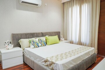 Bedroom in 5 BHK Villa at Nabha – for Sale