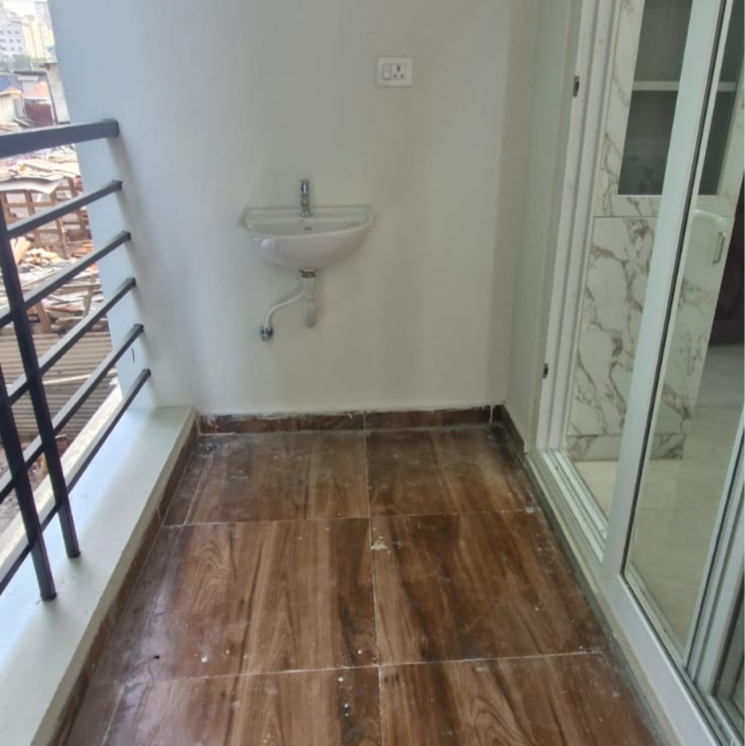 Balcony, kondapur 3 Bedroom 1846 Sq.Ft. Builder Floor In Kondapur Hyderabad 8973238