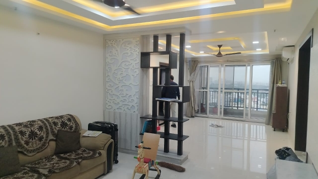3 BHK + Pooja Room Apartment For Rent in Aparna Luxor Park