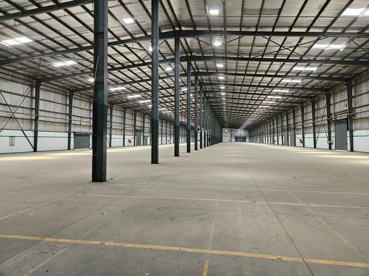 Exterior View, bilaspur kalan Commercial Warehouse 130000 Sq.Ft. In Bilaspur Kalan Gurgaon 8973237