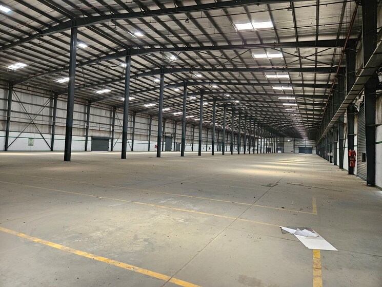 Exterior View, bilaspur kalan Commercial Warehouse 130000 Sq.Ft. In Bilaspur Kalan Gurgaon 8973237