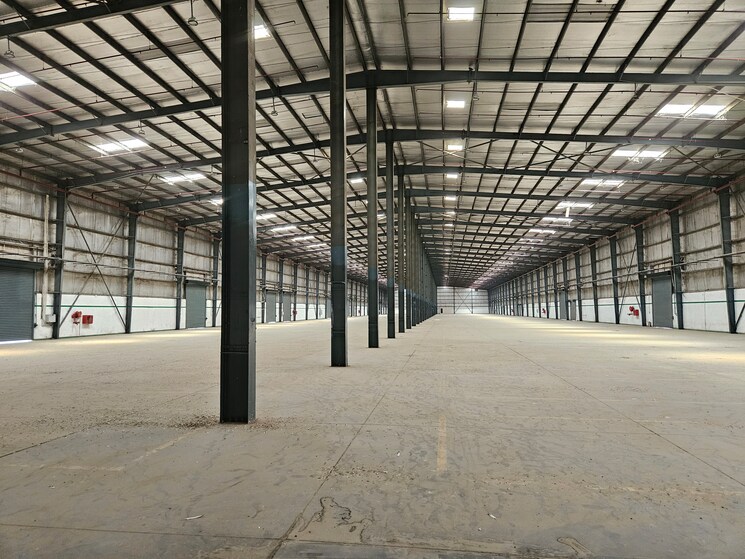 Exterior View, bilaspur kalan Commercial Warehouse 130000 Sq.Ft. In Bilaspur Kalan Gurgaon 8973237