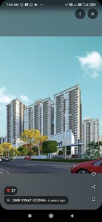 3 BHK + Pooja Room 1800 Sq.Ft. Apartment in Aparna Luxor Park