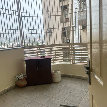 Balcony in 3 BHK Apartment at Supertech Avant Garde, Vaishali Sector 3a – for Sale