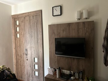 Bathroom in 3 BHK Apartment at Gaur City 2 - 12th Avenue, Sector 16c Greater Noida – for Rent