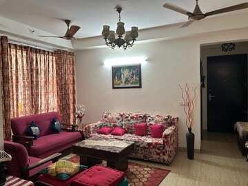Bedroom in 3 BHK Apartment at Gaur City 2 - 12th Avenue, Sector 16c Greater Noida – for Rent