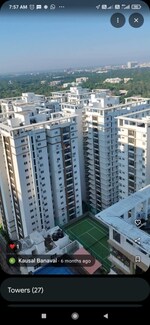 3 BHK + Pooja Room 2540 Sq.Ft. Apartment in SMR Vinay Iconia Hyderabad