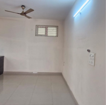 Bathroom in 3 BHK Builder Floor at Kondapur – for Rent