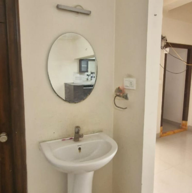 Bathroom, kondapur 3 Bedroom 1650 Sq.Ft. Builder Floor In Kondapur Hyderabad 8973246