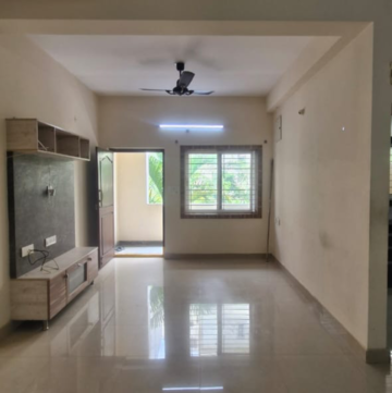 Living Room in 3 BHK Builder Floor at Kondapur – for Rent