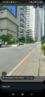 3 BHK + Pooja Room 1775 Sq.Ft. Apartment in SMR Vinay Iconia Hyderabad