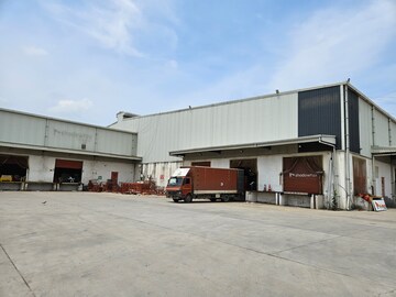  Warehouse – Exterior View View at Bilaspur Kalan - for Rent