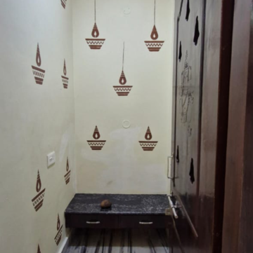 Furnished Amenities in 3 BHK Builder Floor at Kondapur – for Rent