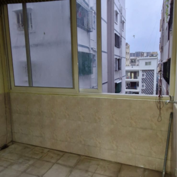 Bathroom in 3 BHK Builder Floor at Kondapur – for Rent