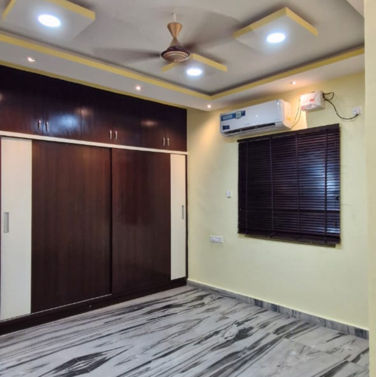 Bedroom, kondapur 3 Bedroom 2000 Sq.Ft. Builder Floor In Kondapur Hyderabad 8973253