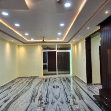 Bedroom in 3 BHK Builder Floor at Kondapur – for Rent