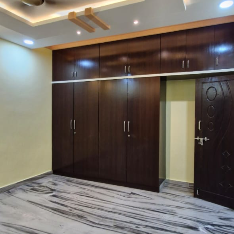 Bedroom, kondapur 3 Bedroom 2000 Sq.Ft. Builder Floor In Kondapur Hyderabad 8973253