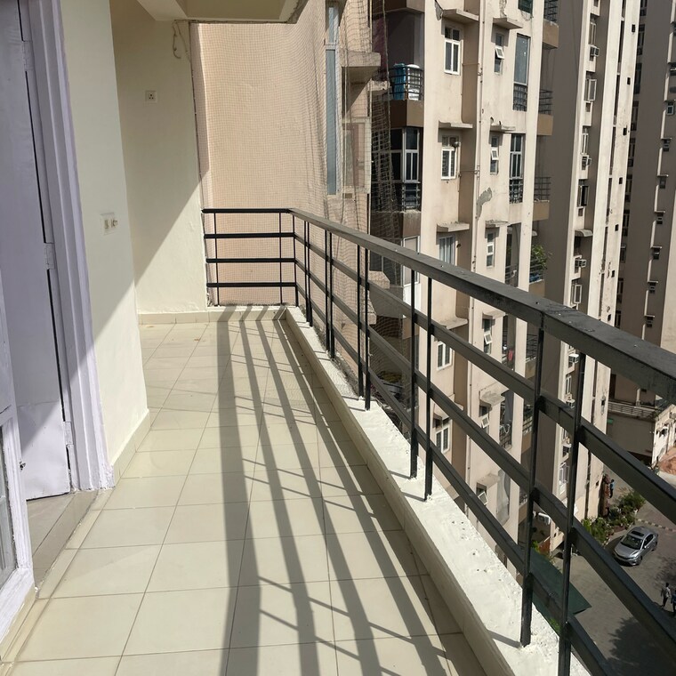 Balcony, nandini-metro-suites 2 Bedroom 1095 Sq.Ft. Apartment In Vaishali Sector 4 Ghaziabad 8973251