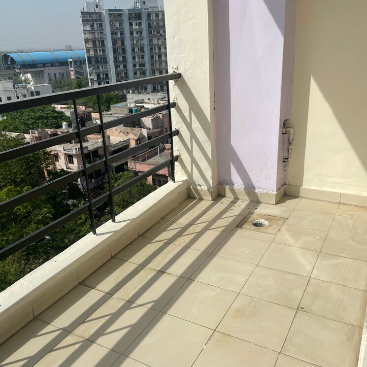 Balcony, nandini-metro-suites 2 Bedroom 1095 Sq.Ft. Apartment In Vaishali Sector 4 Ghaziabad 8973251