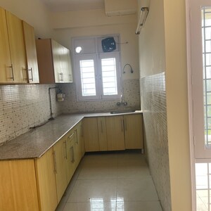 Kitchen in 2 BHK Apartment at Nandini Metro Suites, Vaishali Sector 4 – for Sale