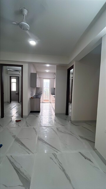 Building Lobby in 3 BHK Apartment at Smart World Gems, Sector 89 – for Rent