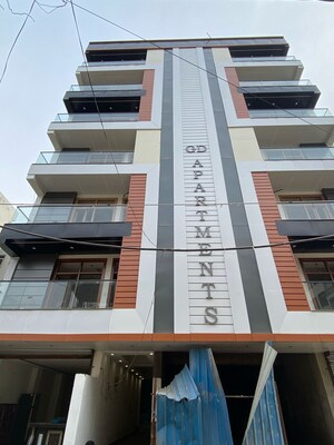 3 BHK Builder Floor – Exterior View View at Sector 104 - for Sale