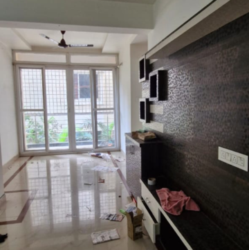 Balcony in 2 BHK Builder Floor at Kondapur – for Rent