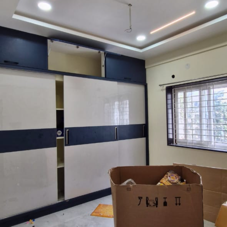 Kitchen, kondapur 3 Bedroom 1759 Sq.Ft. Builder Floor In Kondapur Hyderabad 8973262