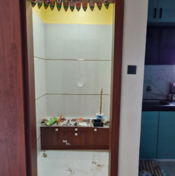 Furnished Amenities in 3 BHK Builder Floor at Kondapur – for Rent