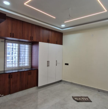 Room in 3 BHK Builder Floor at Kondapur – for Rent