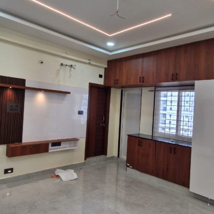 Kitchen, kondapur 3 Bedroom 1759 Sq.Ft. Builder Floor In Kondapur Hyderabad 8973262