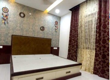 Kitchen in 3.5 BHK Apartment at SMR Vinay Iconia Hyderabad, Kondapur – for Rent