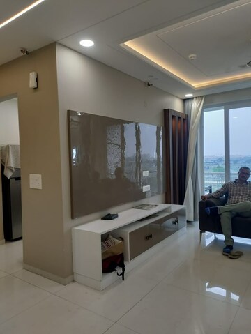 Team Area in 3 BHK Apartment at Omaxe Royal Residency Faridabad, Sector 79 – for Rent